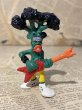 画像1: California Raisins/PVC Figure(Lick Broccoli) CR-029 (1)