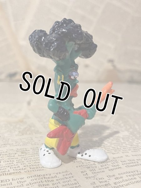 画像2: California Raisins/PVC Figure(Lick Broccoli) CR-029 (2)