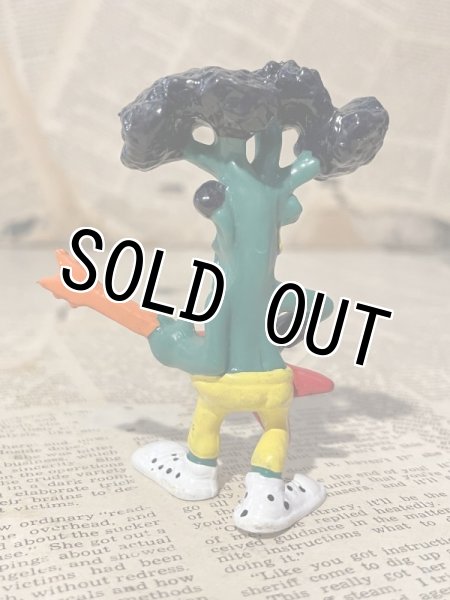画像3: California Raisins/PVC Figure(Lick Broccoli) CR-029 (3)