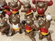 画像3: Misha bear/PVC Figure set(70s) AO-037 (3)