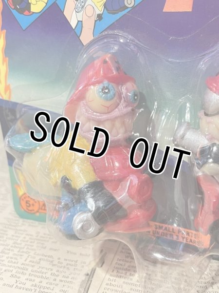 画像2: Fire Files/Water Squirters(90s/MOC) RF-050 (2)