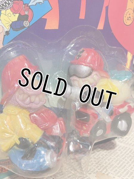 画像3: Fire Files/Water Squirters(90s/MOC) RF-050 (3)