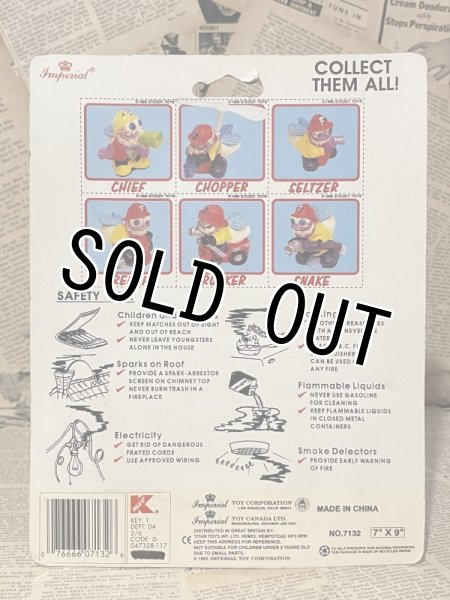 画像4: Fire Files/Water Squirters(90s/MOC) RF-050 (4)