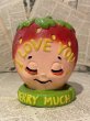 画像1: Vintage Strawberry/Coinbank(60s) OC-111 (1)