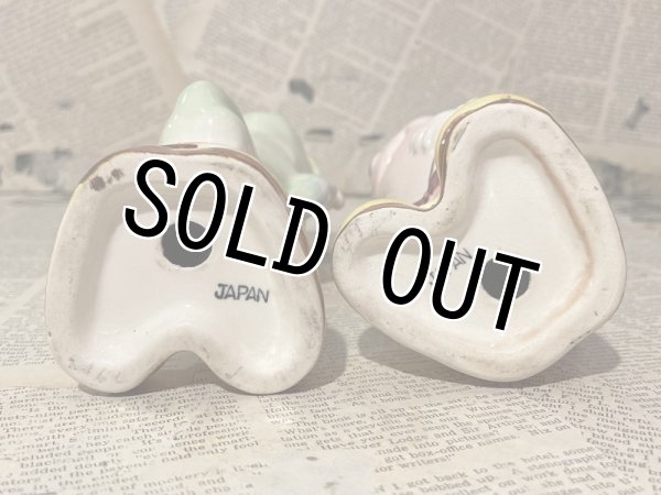 画像4: Green Pepper/S&P Shakers set(60s) OC-106 (4)