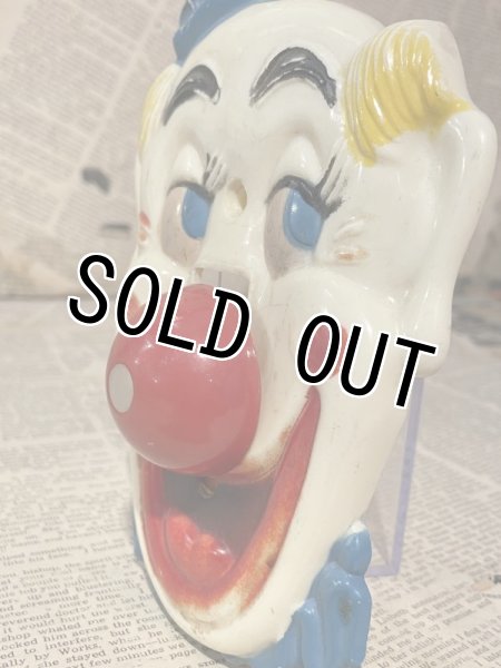 画像2: Flicko the Clown/Light Switch Plate(50s) OC-107 (2)