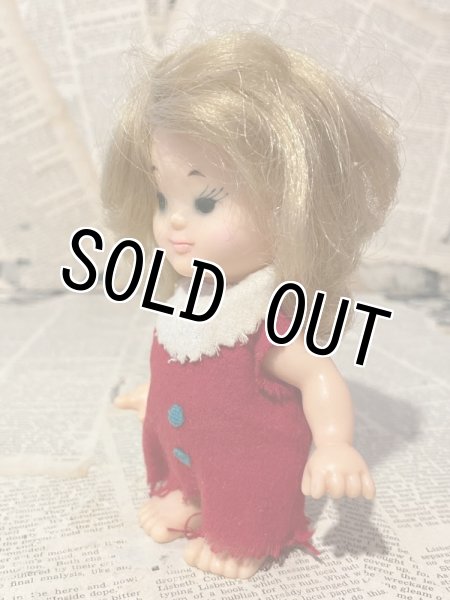 画像2: Kamar Girl/Doll(60s) CD-070 (2)