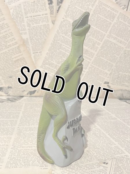 画像2: JURASSIC PARK/Bath Salt Bottle(90s) MO-210 (2)