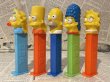 画像2: Simpsons/PEZ Dispenser set(90s) SI-013 (2)