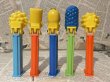 画像3: Simpsons/PEZ Dispenser set(90s) SI-013 (3)