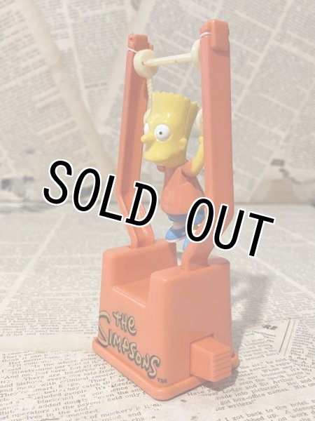 画像2: Simpsons/Bart the Swinger(90s) SI-014 (2)