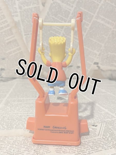 画像3: Simpsons/Bart the Swinger(90s) SI-014 (3)