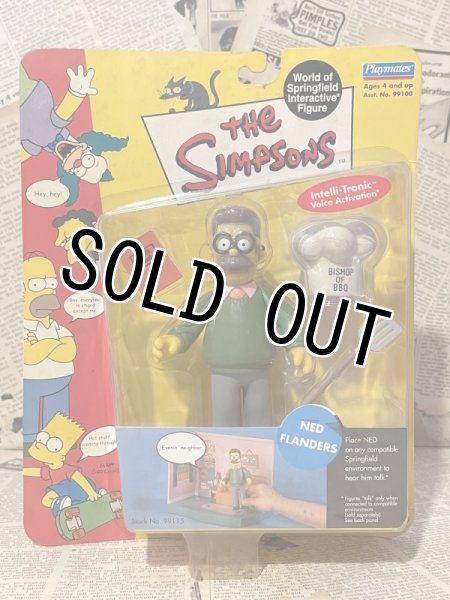 画像1: Simpsons/Action Figure(Ned Flanders/MOC) SI-011 (1)