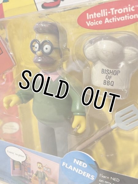 画像2: Simpsons/Action Figure(Ned Flanders/MOC) SI-011 (2)