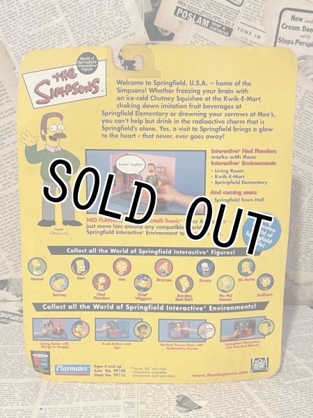 画像3: Simpsons/Action Figure(Ned Flanders/MOC) SI-011 (3)