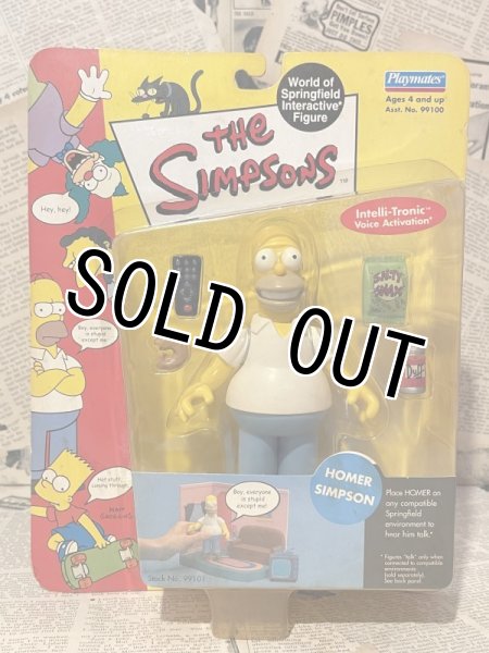 画像1: Simpsons/Action Figure(Homer Simpson/MOC) SI-012 (1)