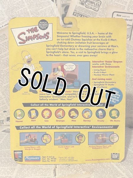 画像3: Simpsons/Action Figure(Homer Simpson/MOC) SI-012 (3)