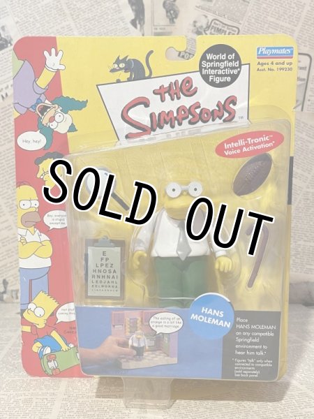 画像1: Simpsons/Action Figure(Hans Moleman/MOC) SI-010 (1)