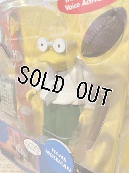 画像2: Simpsons/Action Figure(Hans Moleman/MOC) SI-010 (2)