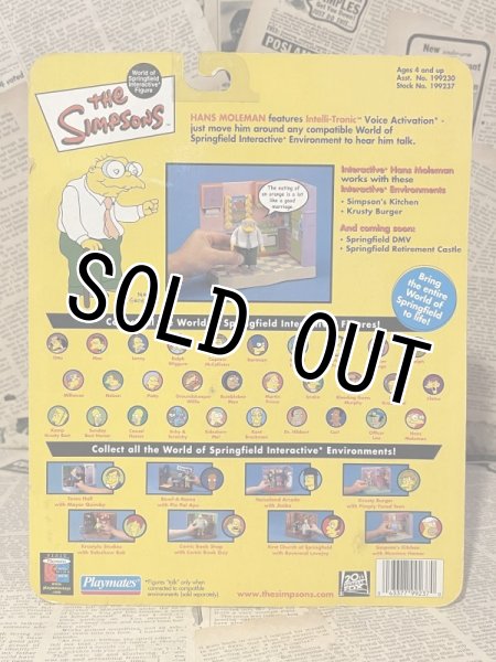 画像3: Simpsons/Action Figure(Hans Moleman/MOC) SI-010 (3)