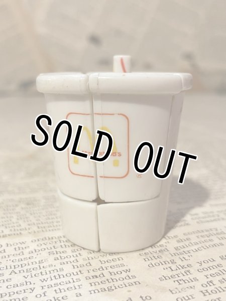 画像3: New Food Changeables/Meal Toy(80s) OF-098 (3)