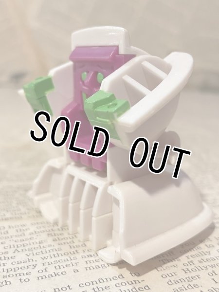 画像2: New Food Changeables/Meal Toy(80s) OF-101 (2)