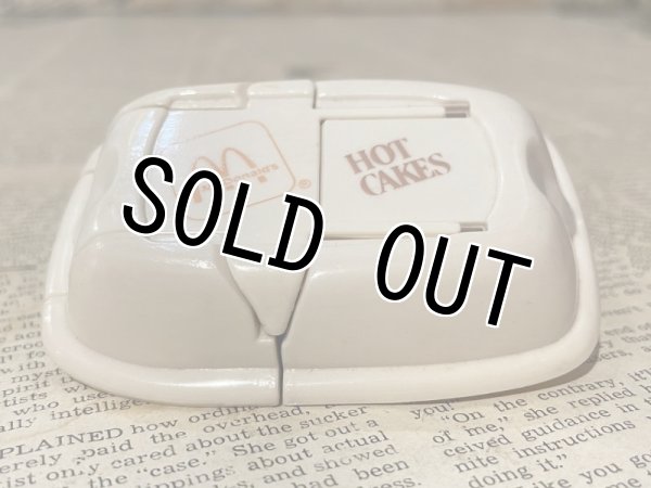 画像3: New Food Changeables/Meal Toy(80s) OF-101 (3)