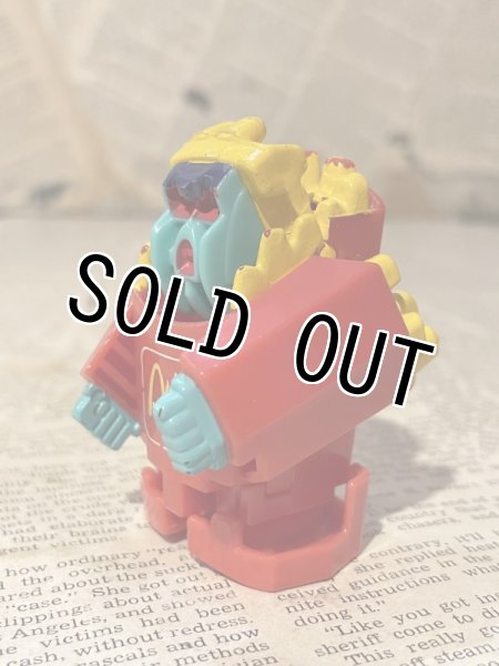 画像2: New Food Changeables/Meal Toy(80s) OF-099 (2)