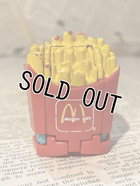 画像3: New Food Changeables/Meal Toy(80s) OF-099 (3)