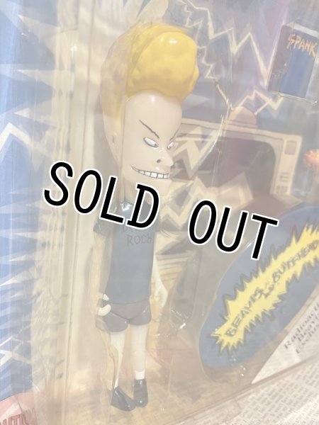 画像3: Beavis and Butt-Head/Action Figure set(90s/MOC) CT-177 (3)