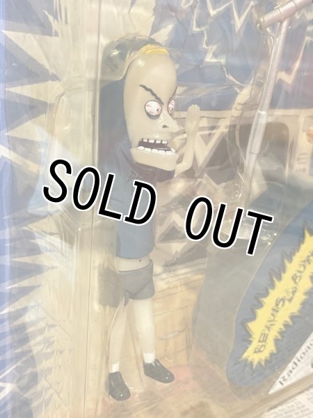 画像6: Beavis and Butt-Head/Action Figure set(90s/MOC) CT-177 (6)