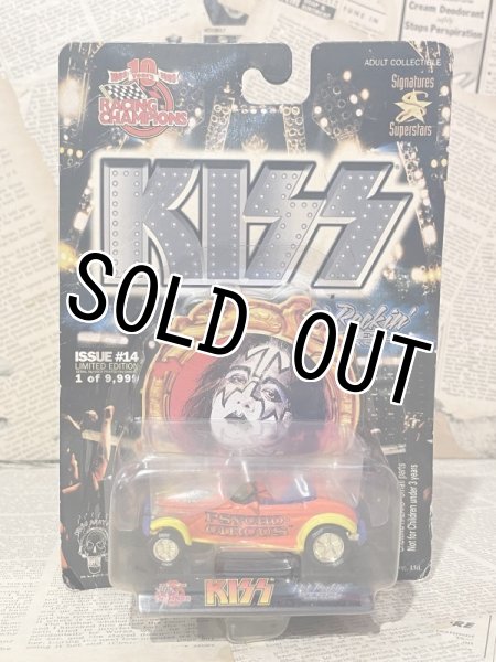 画像1: KISS/Diecast Car(90s/MOC) TV-047 (1)