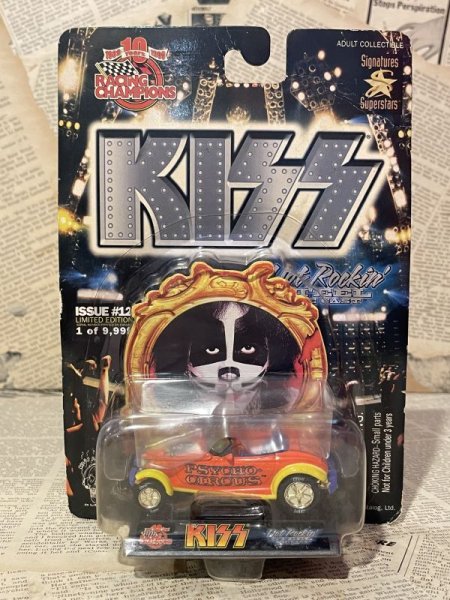 画像1: KISS/Diecast Car(90s/MOC) TV-048 (1)