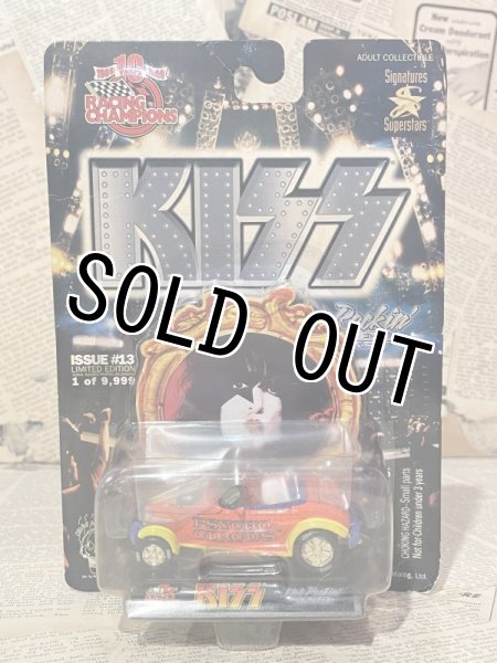 画像1: KISS/Diecast Car(90s/MOC) TV-049 (1)