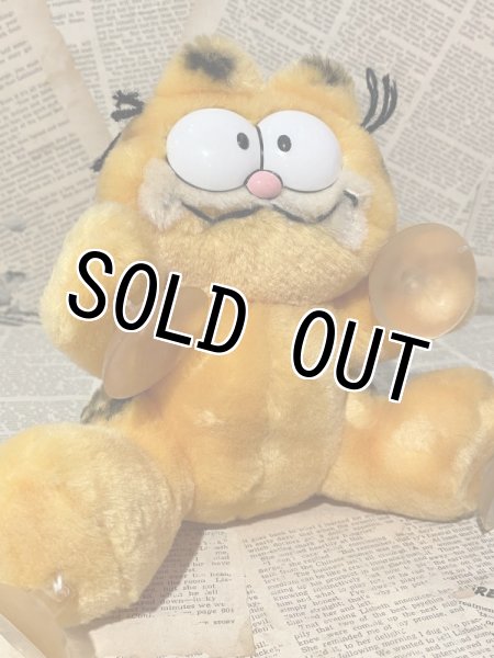 画像1: Garfield/Plush(80s) GF-037 (1)