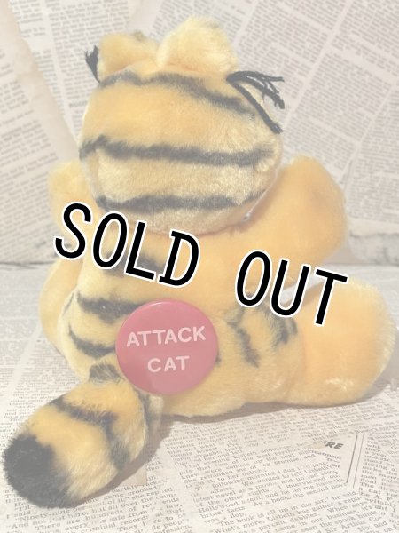 画像3: Garfield/Plush(80s) GF-037 (3)