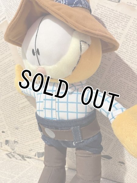 画像2: Garfield/Plush(90s) GF-035 (2)