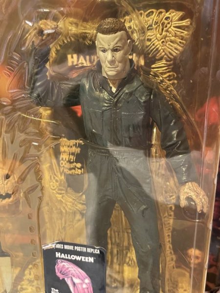 画像2: Movie Maniacs/Action Figure(Michael Myers/MOC) MO-410 (2)