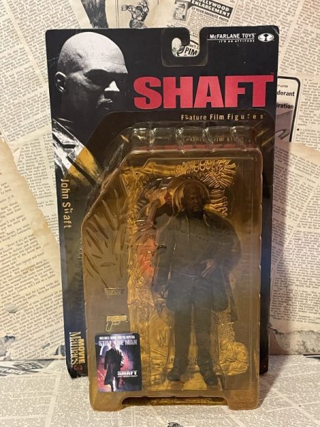 画像1: Movie Maniacs/Action Figure(John Shaft/MOC) MO-211 (1)