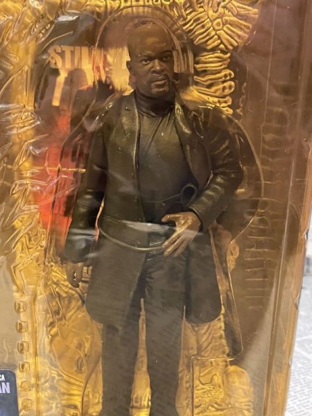 画像2: Movie Maniacs/Action Figure(John Shaft/MOC) MO-409 (2)