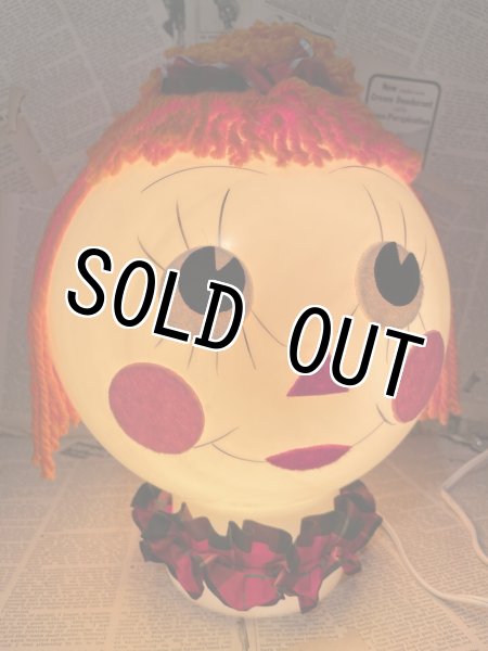 画像6: Gertie Ragdoll Lamp(70s) OC-140 (6)