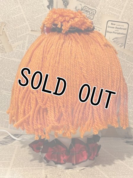 画像3: Gertie Ragdoll Lamp(70s) OC-140 (3)