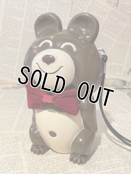 画像1: Misha bear(?)/Radio(70s) AO-046 (1)