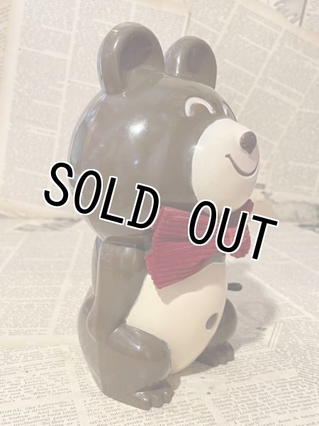 画像2: Misha bear(?)/Radio(70s) AO-046 (2)