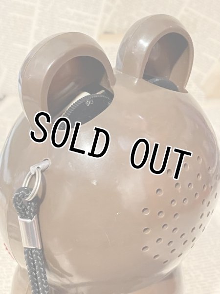 画像4: Misha bear(?)/Radio(70s) AO-046 (4)