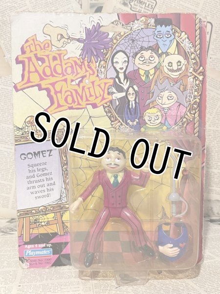 画像1: The Addams Family/Action Figure(Gomez/MOC) MO-264 (1)