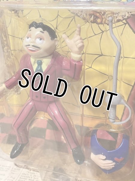 画像2: The Addams Family/Action Figure(Gomez/MOC) MO-264 (2)