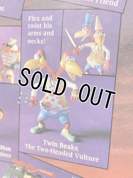 画像6: Little Dracula/Action Figure(Twin Beaks/MOC) OA-116 (6)