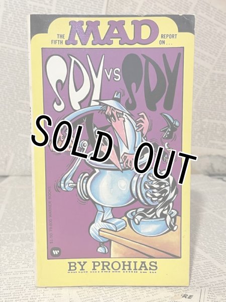 画像1: MAD/Pocket Book(Spy vs Spy) BK-299 (1)