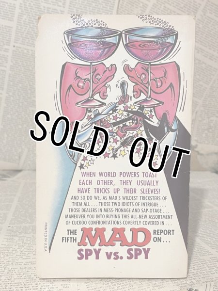 画像2: MAD/Pocket Book(Spy vs Spy) BK-299 (2)